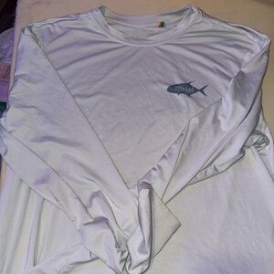 Long Sleeve Marshwear Fishing Shirt